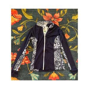 NWT Tommy Bahama Active Zip Front Jacket Size Small